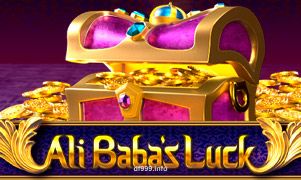 Ảnh trò chơi Ali Baba's Luck tại df999