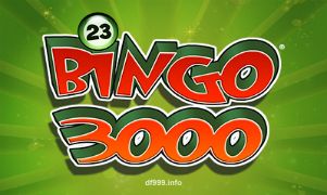 Hình ảnh trò chơi Bingo 3000 tại df999