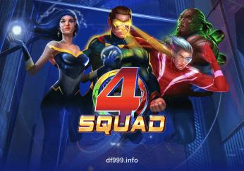 df999 4 Squad