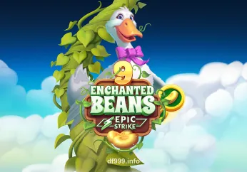 df999 9 Enchanted Beans