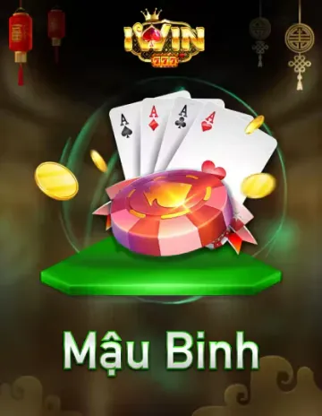 Iwin Mậu Bình Portrait